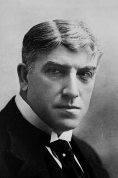 et billede af Lucien Guitry