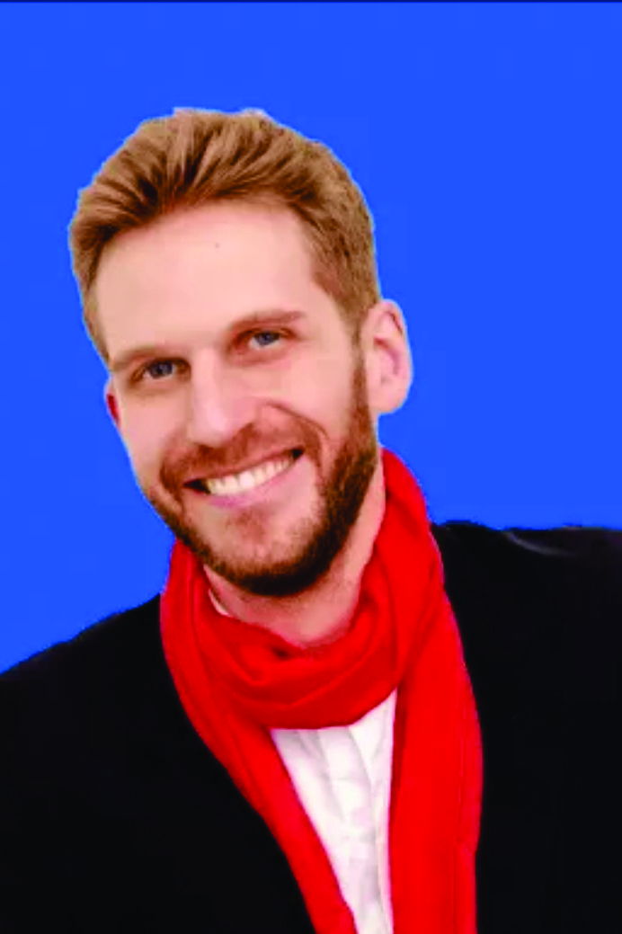 et billede af Paul Cabannes