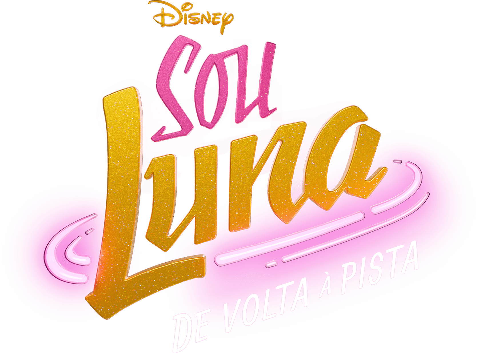 Sou Luna: De Volta à Pista