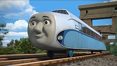 Thomas die kleine Lokomotive & seine Freunde Staffel 20 :Folge 23 