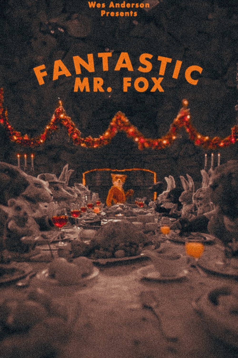 Fantastic Mr. Fox