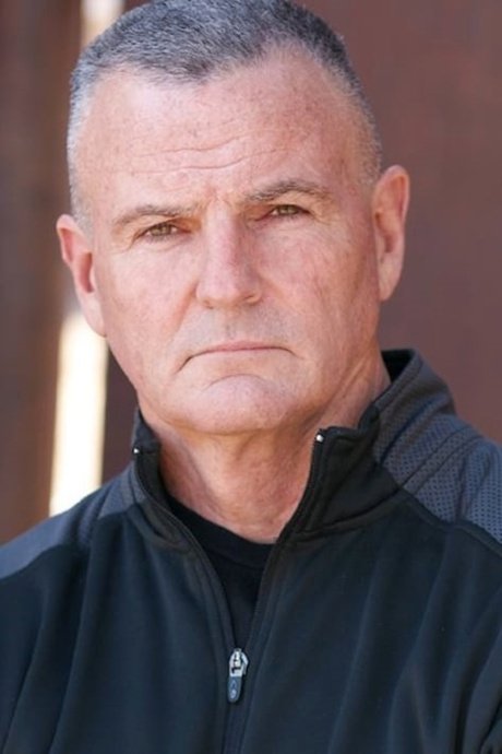 et billede af Steve Mokate