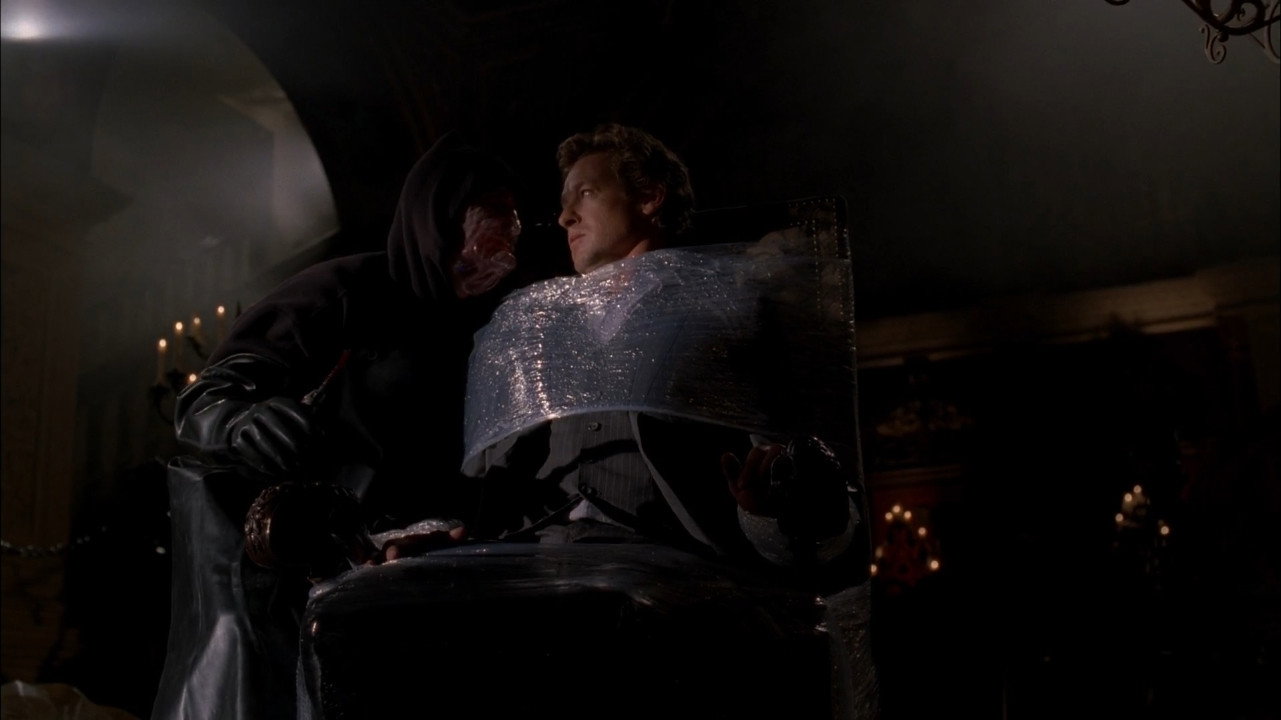 The Mentalist Season 2 :Episode 23  Red Sky in the Morning