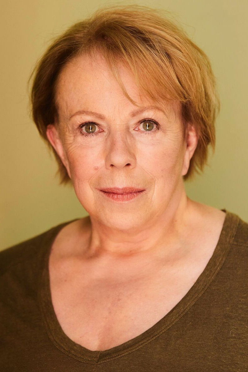 et billede af Ingrid Domann