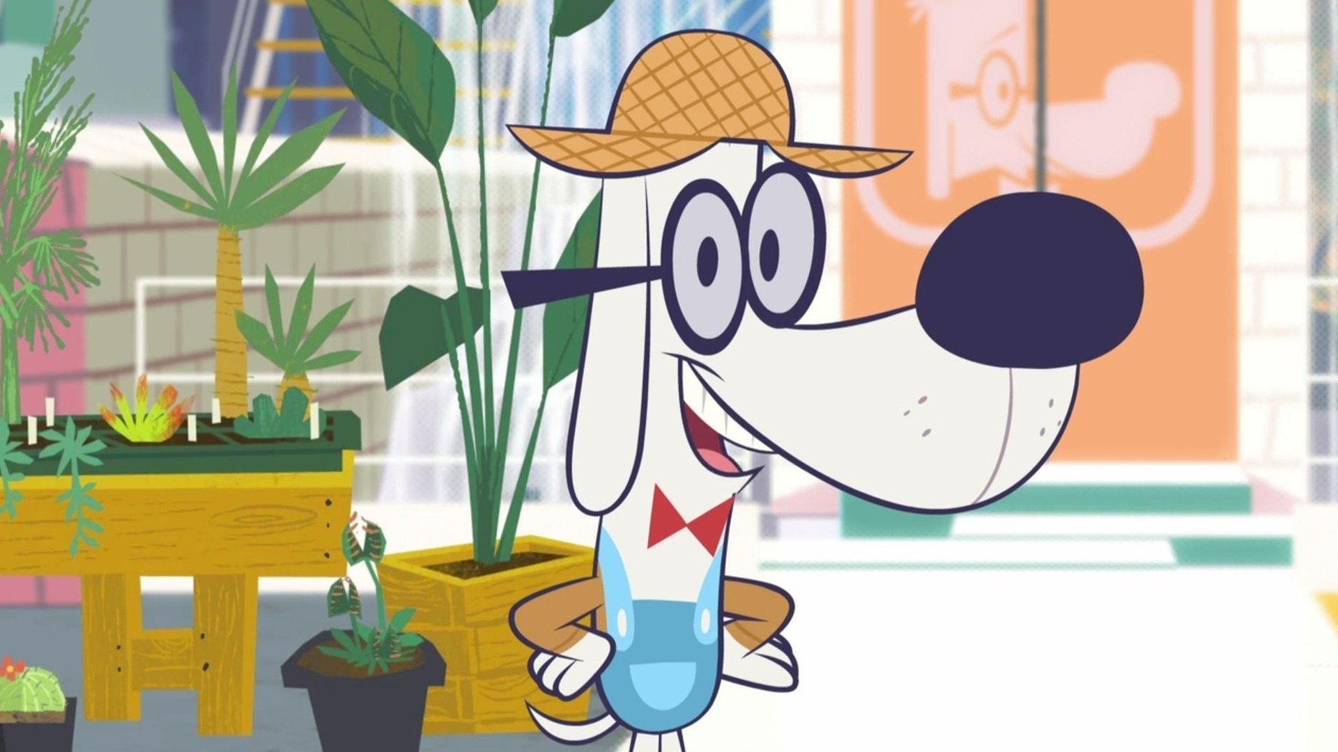 The Mr. Peabody & Sherman Show