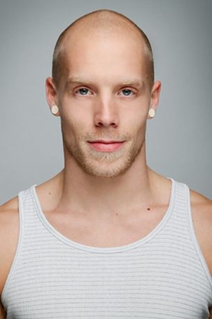 et billede af Lex Milczarek