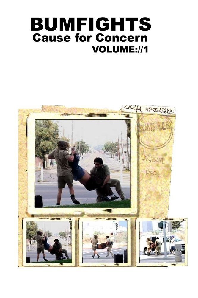 Bumfights Vol. 1: A Cause for Concern