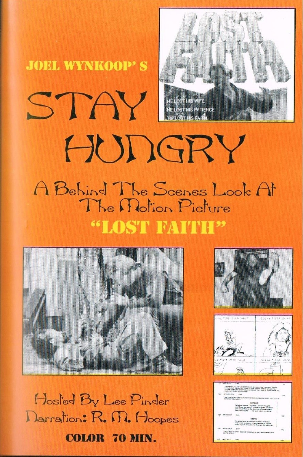 Stay Hungry Stay Hungry