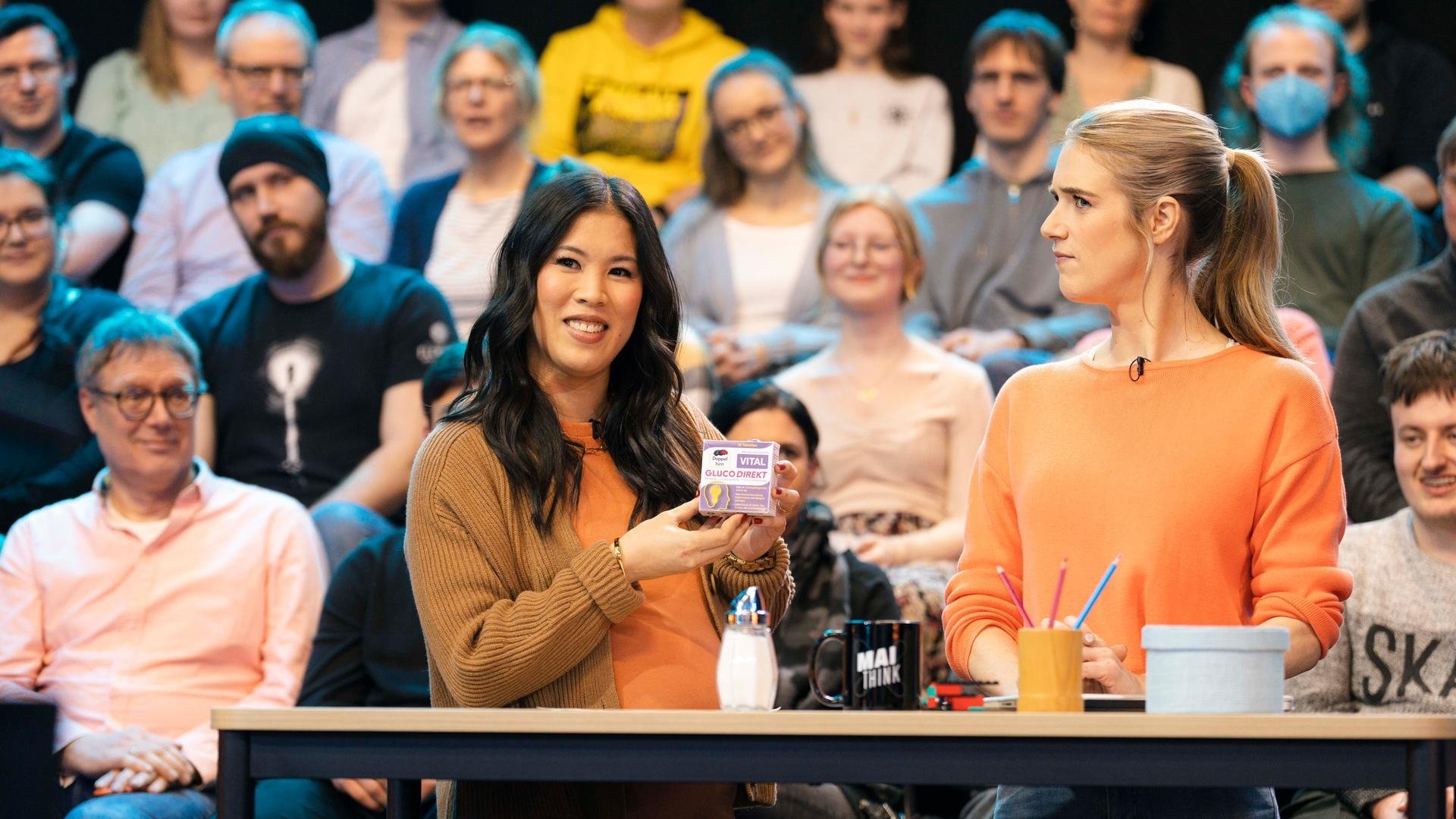 MaiThink X – Die Show - Épisode 3