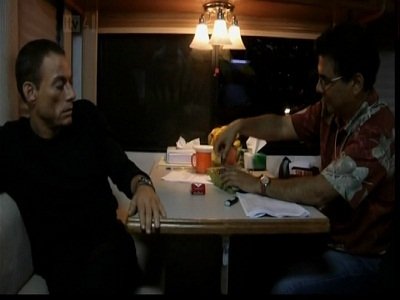 Jean-Claude Van Damme: Behind Closed Doors