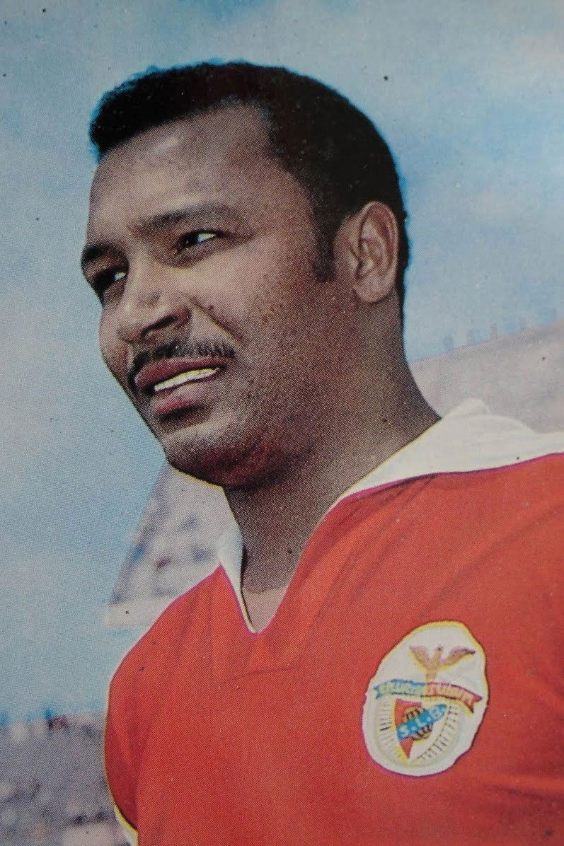 et billede af Mário Coluna