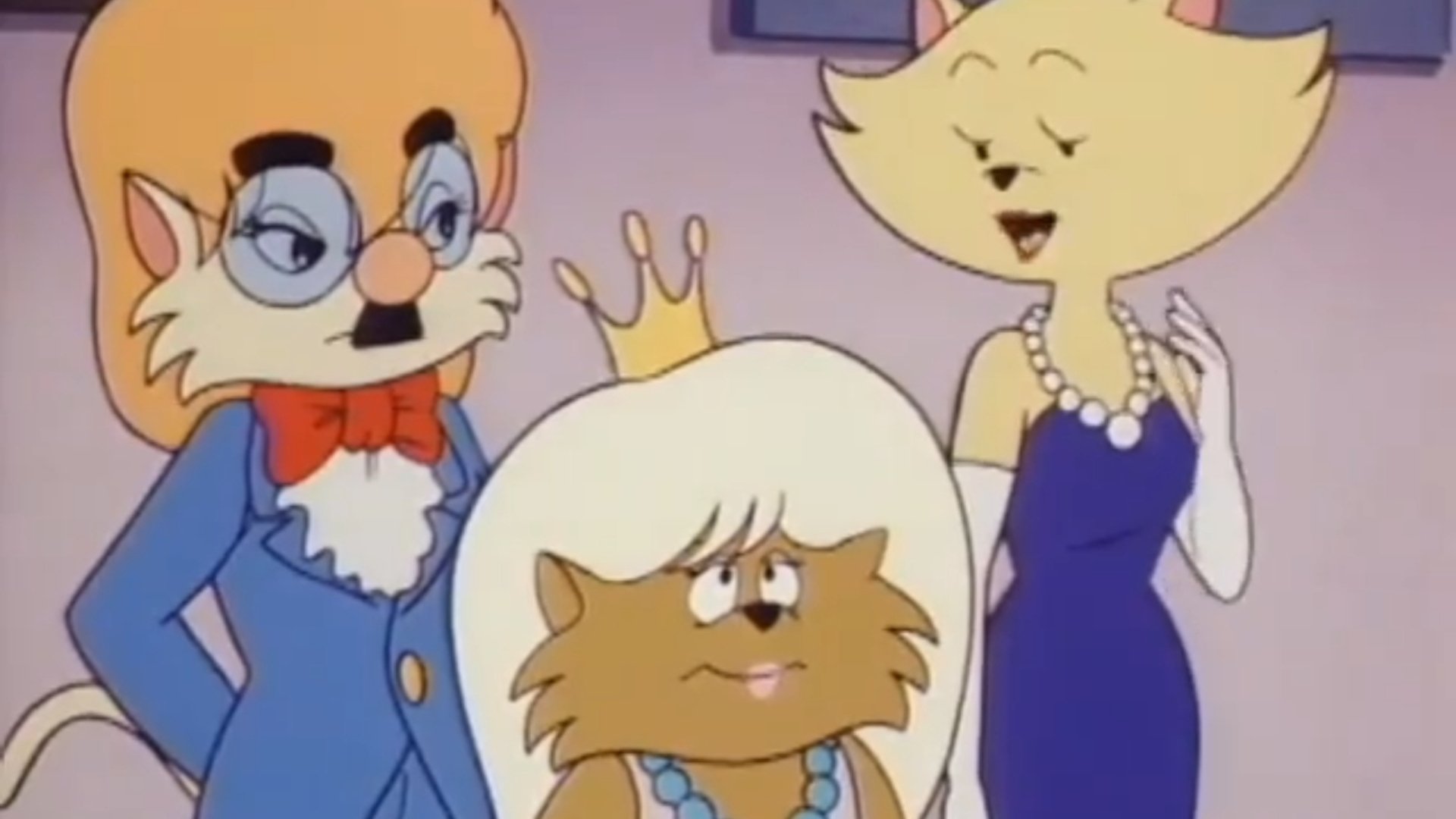 Heathcliff and the Catillac Cats
