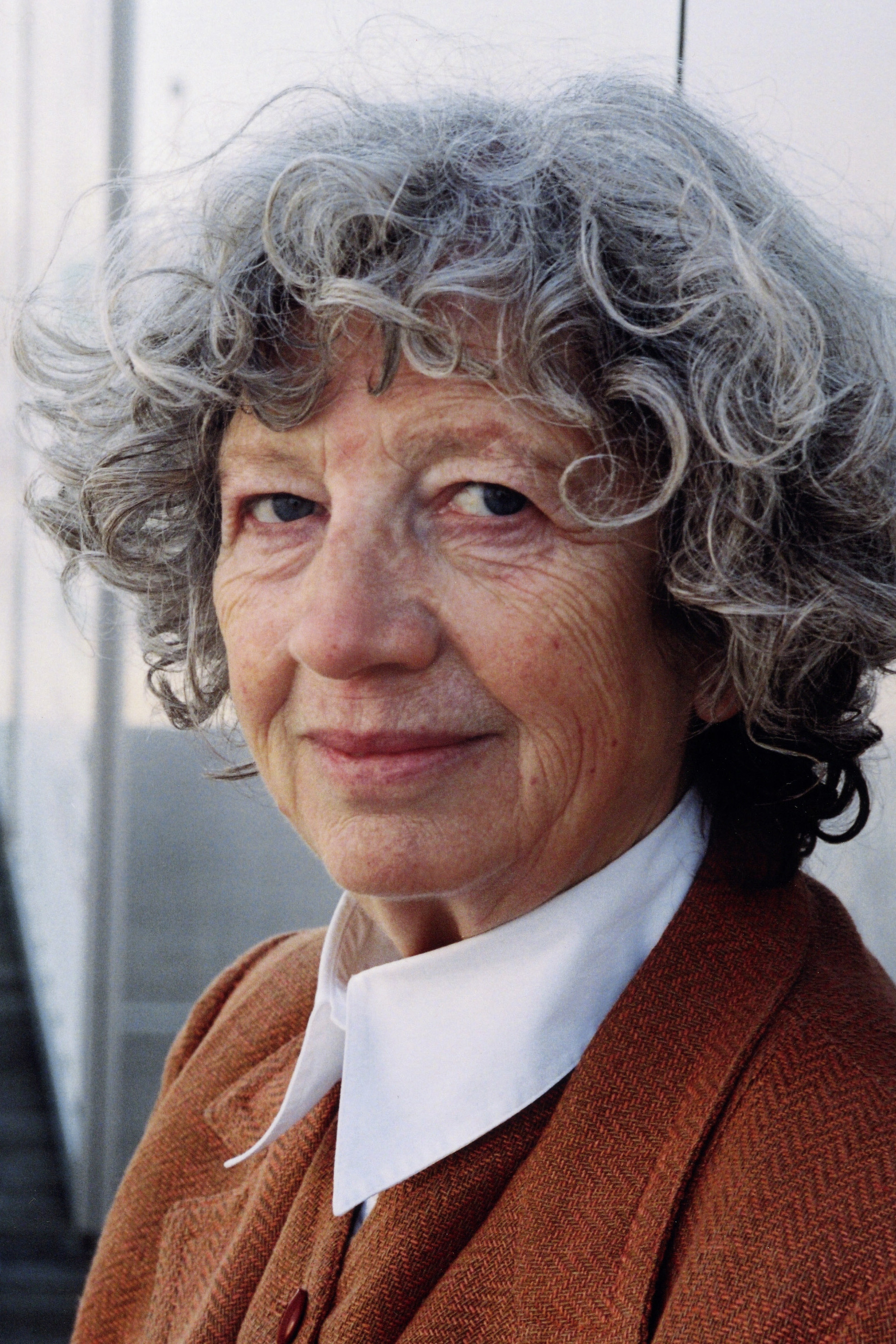 et billede af Ulrike Ottinger