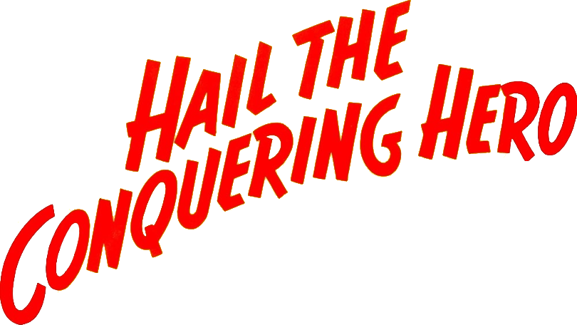 Hail the Conquering Hero Logo