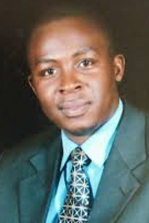 et billede af Daniel Ssettaba