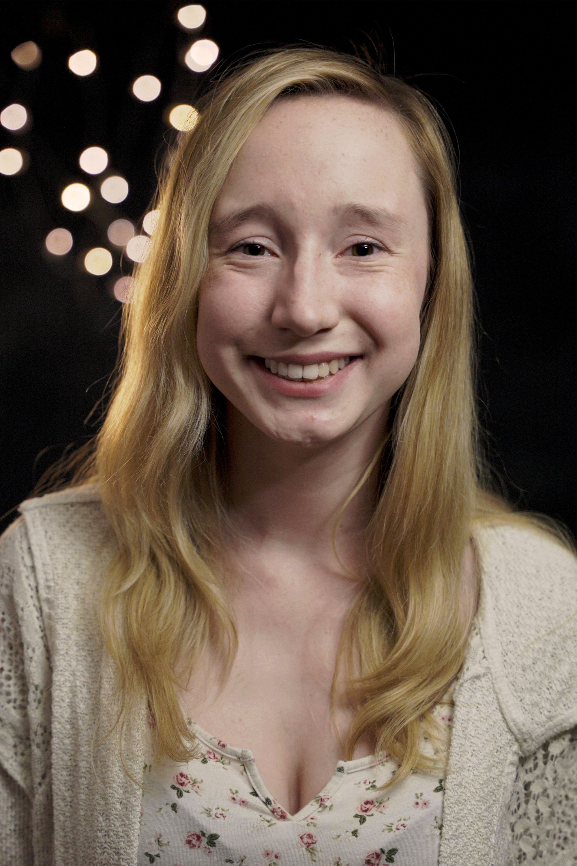 et billede af Rebecca Hoogkamp