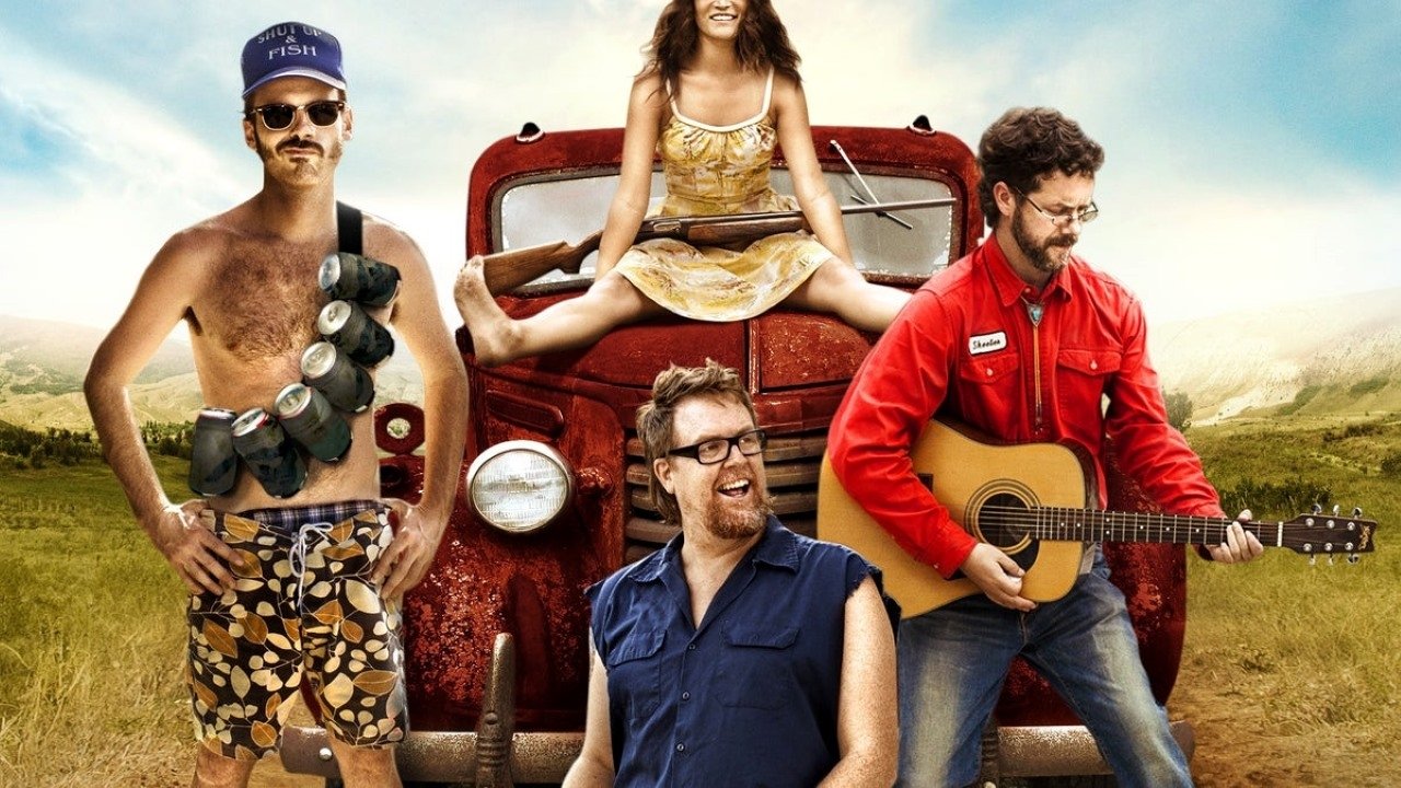 Angry White Man (2011)