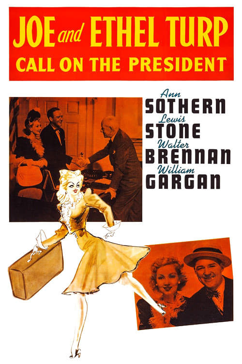 Joe and Ethel Turp Call on the President streaming