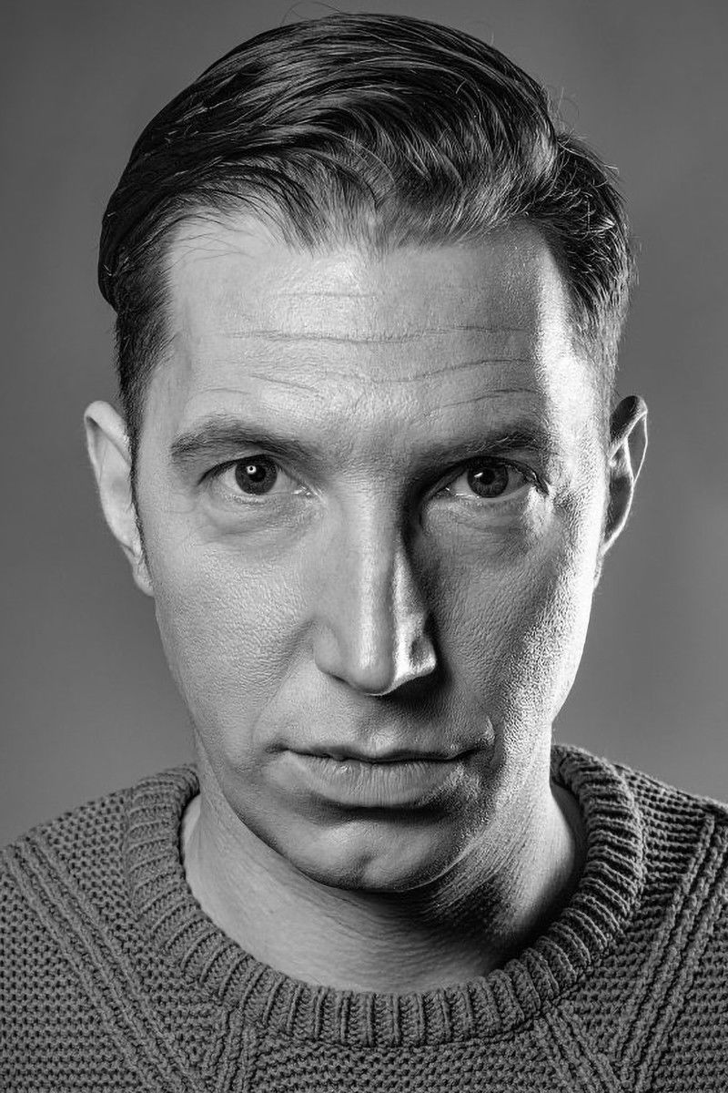 et billede af Theodor Papazov