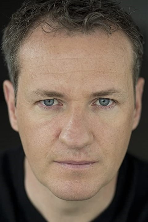 et billede af Dan Quinn