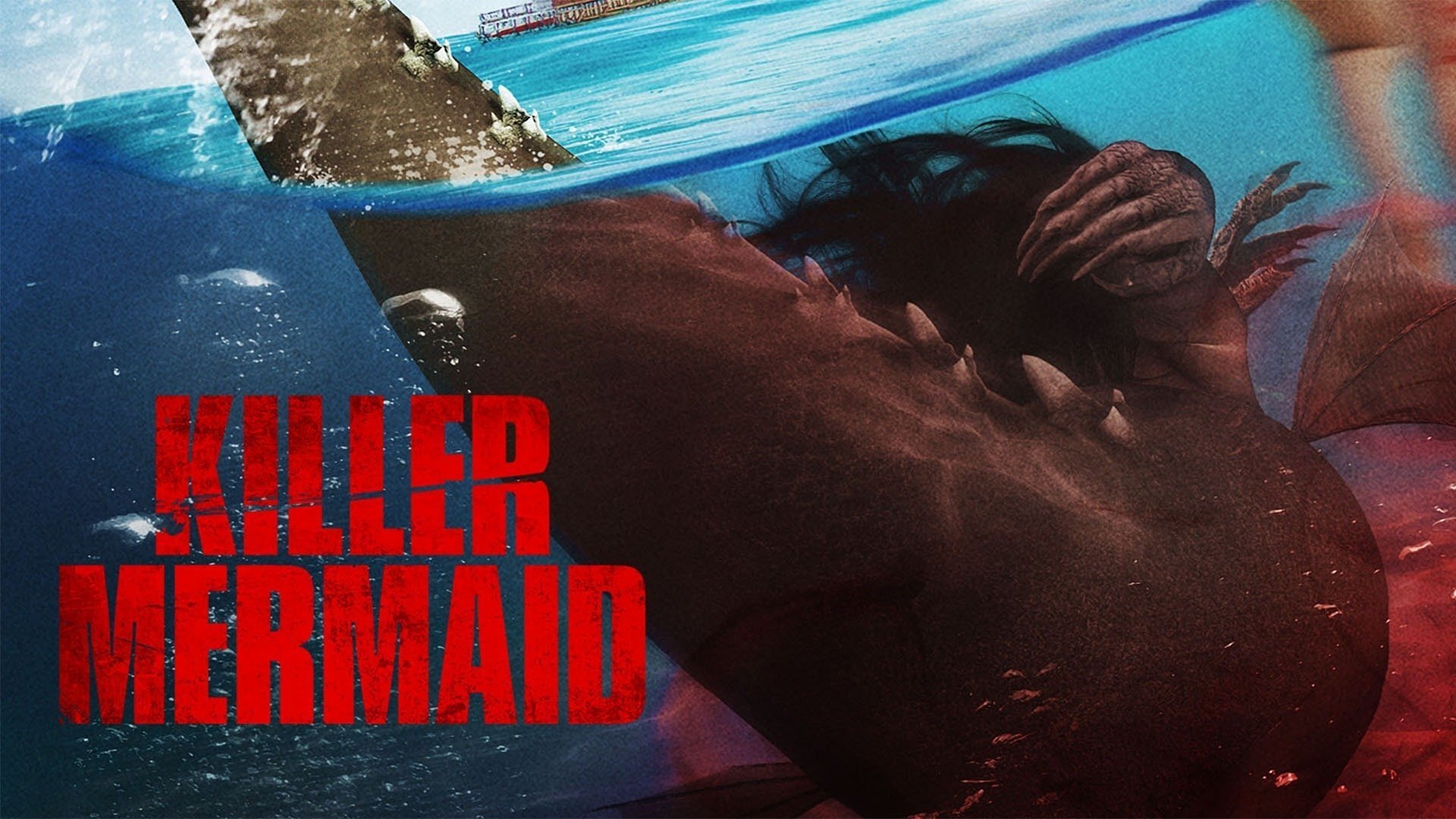 Killer Mermaid