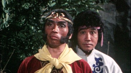 Monkey Magic - Épisode 22