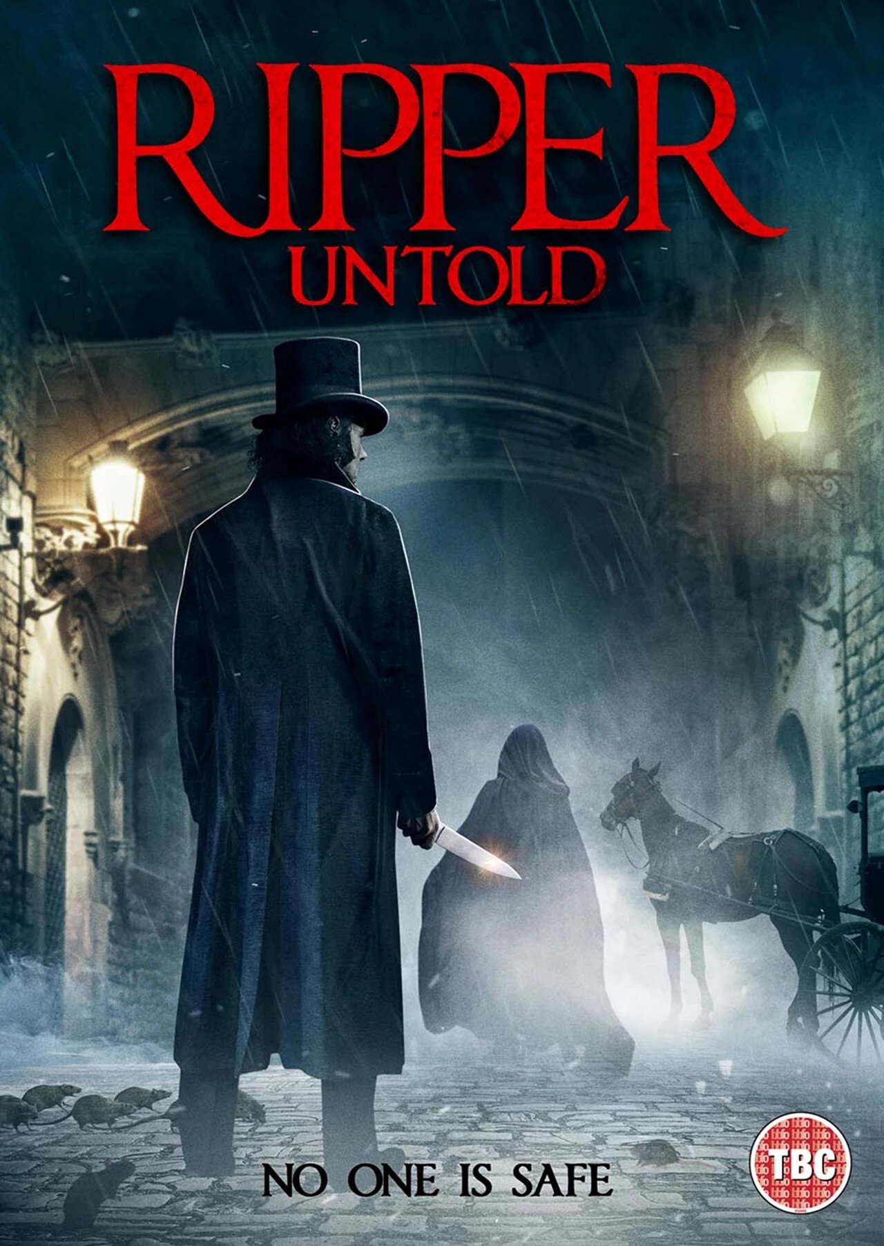 Ripper Untold 2021 FULLHD Online