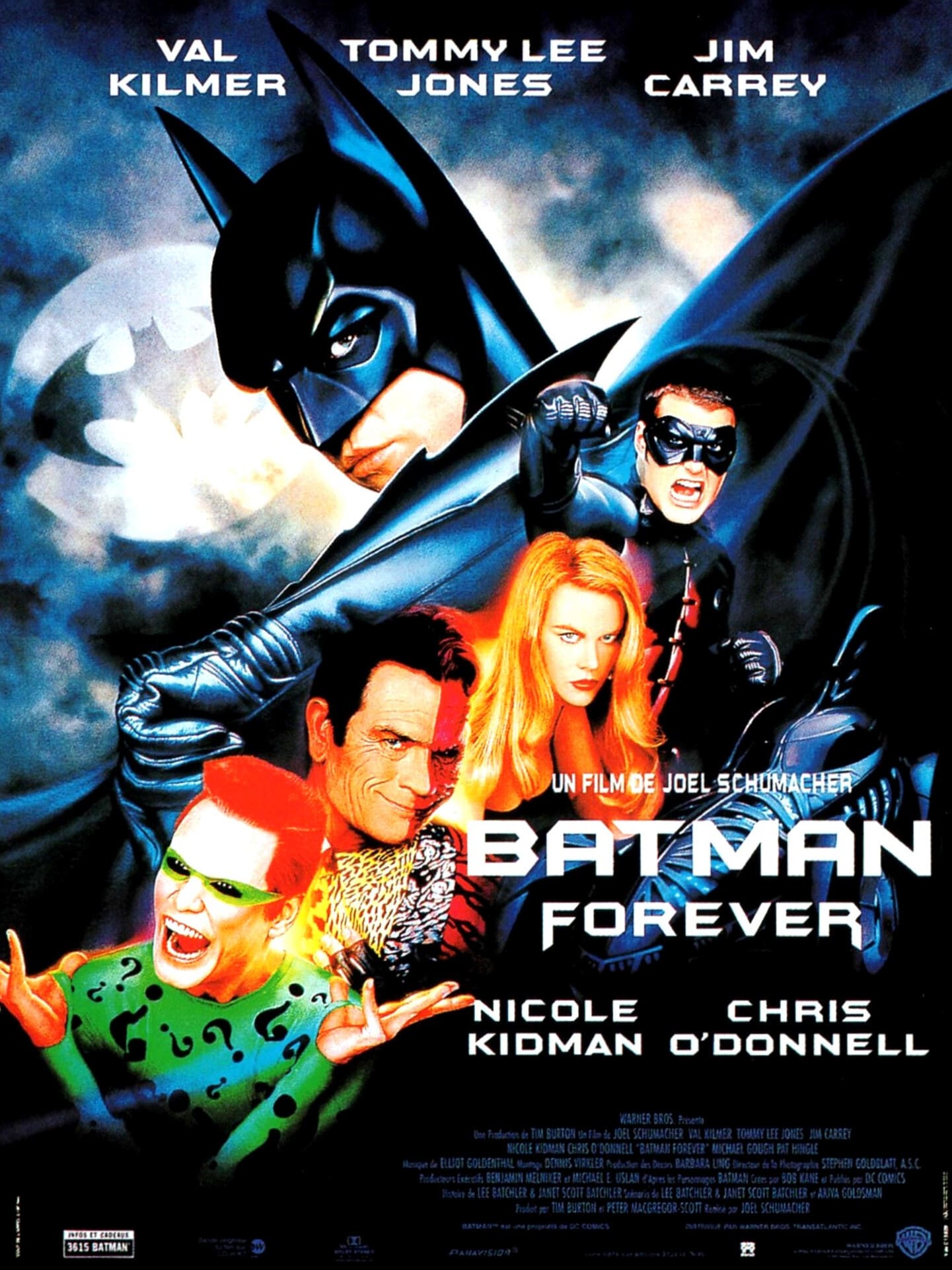 batman forever movie full