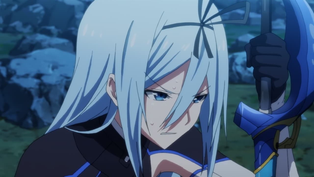 Undefeated Bahamut Chronicle: 1 × 5.