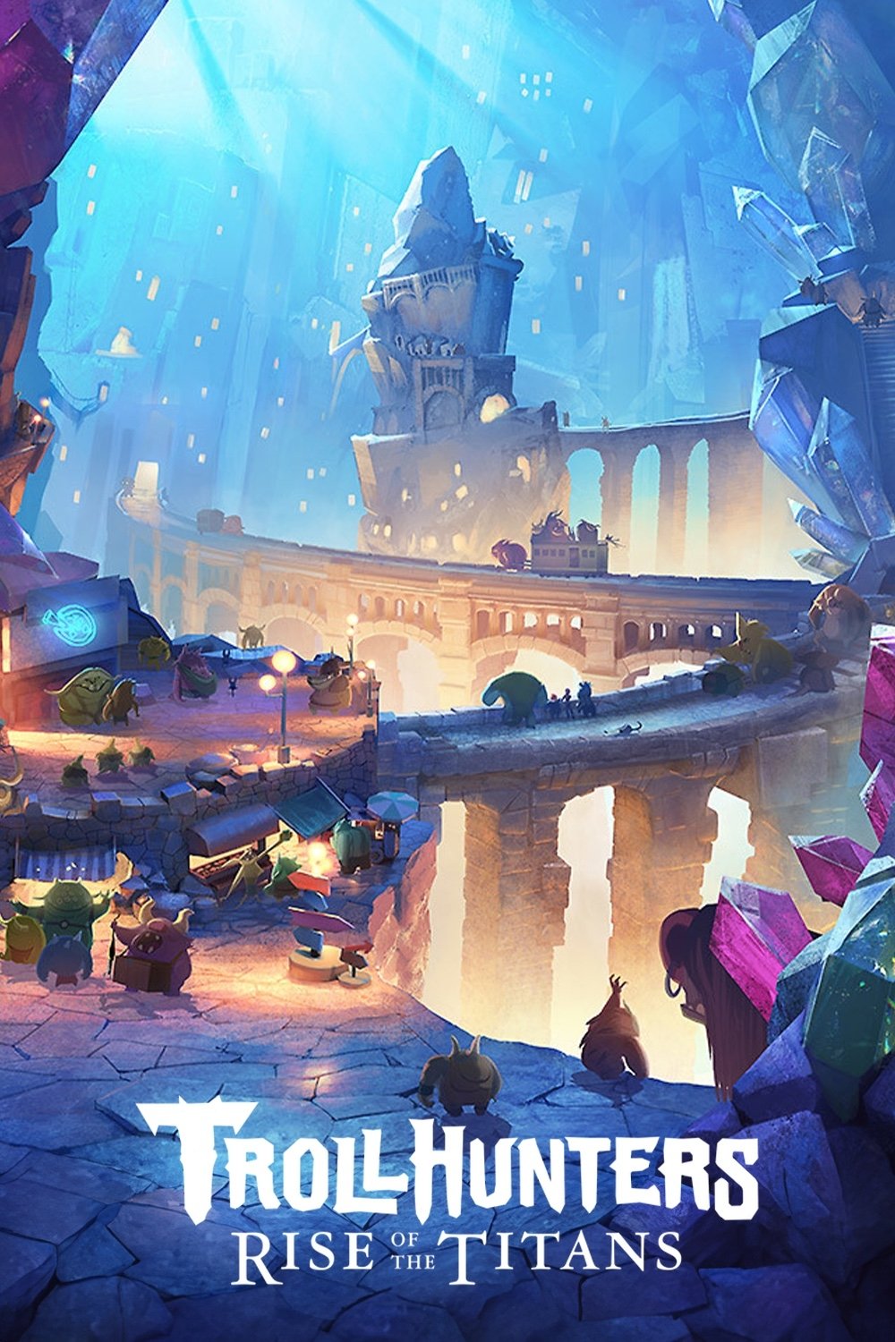 Trollhunters: Rise of the Titans