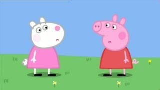 Peppa Pig Season 2 :Episode 43  The Quarrel