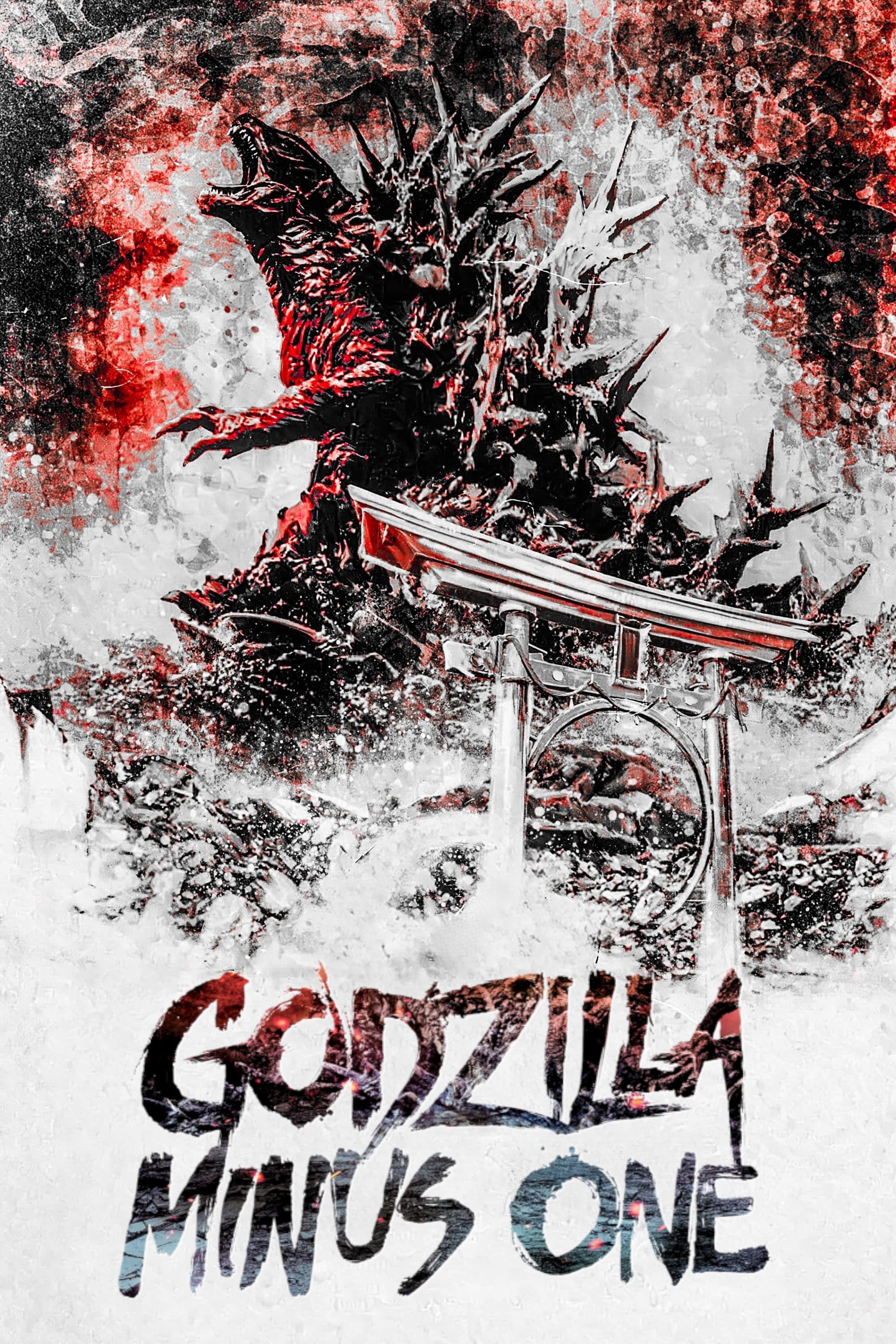 Godzilla Minus One