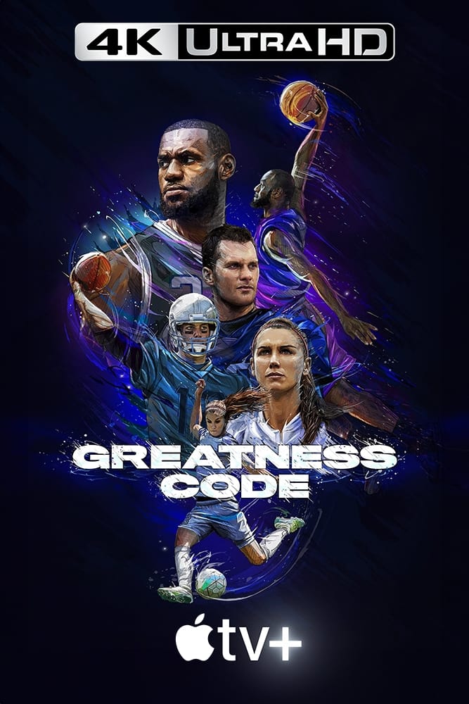 4K-A+ - Greatness Code