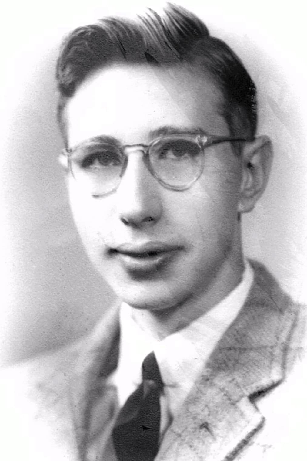 et billede af James Kevin McGuinness