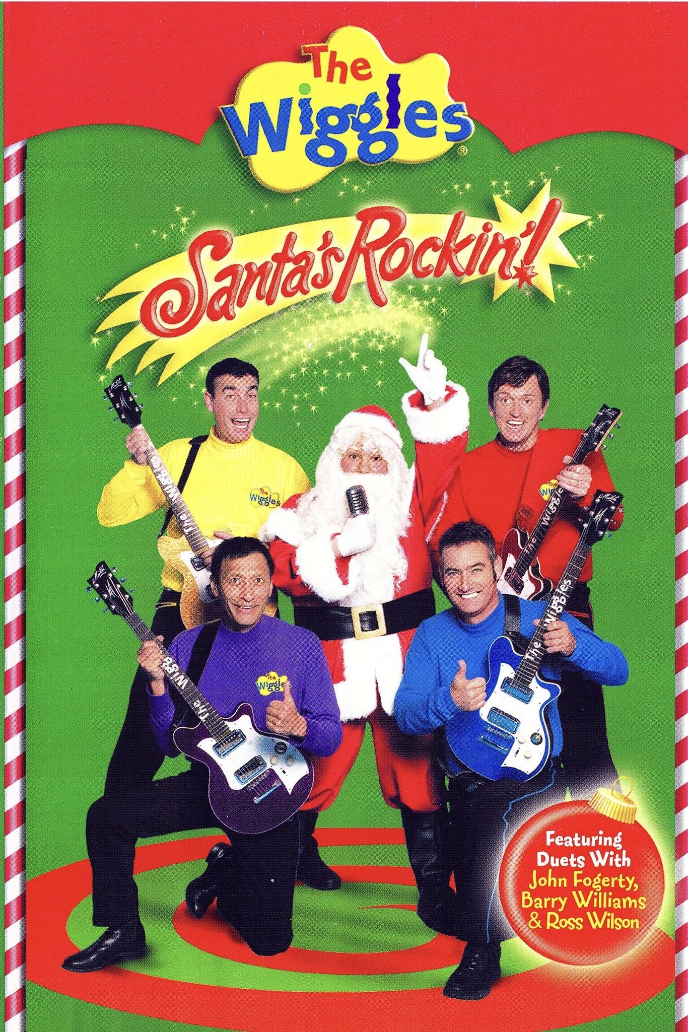 The Wiggles: Santa's Rockin'!