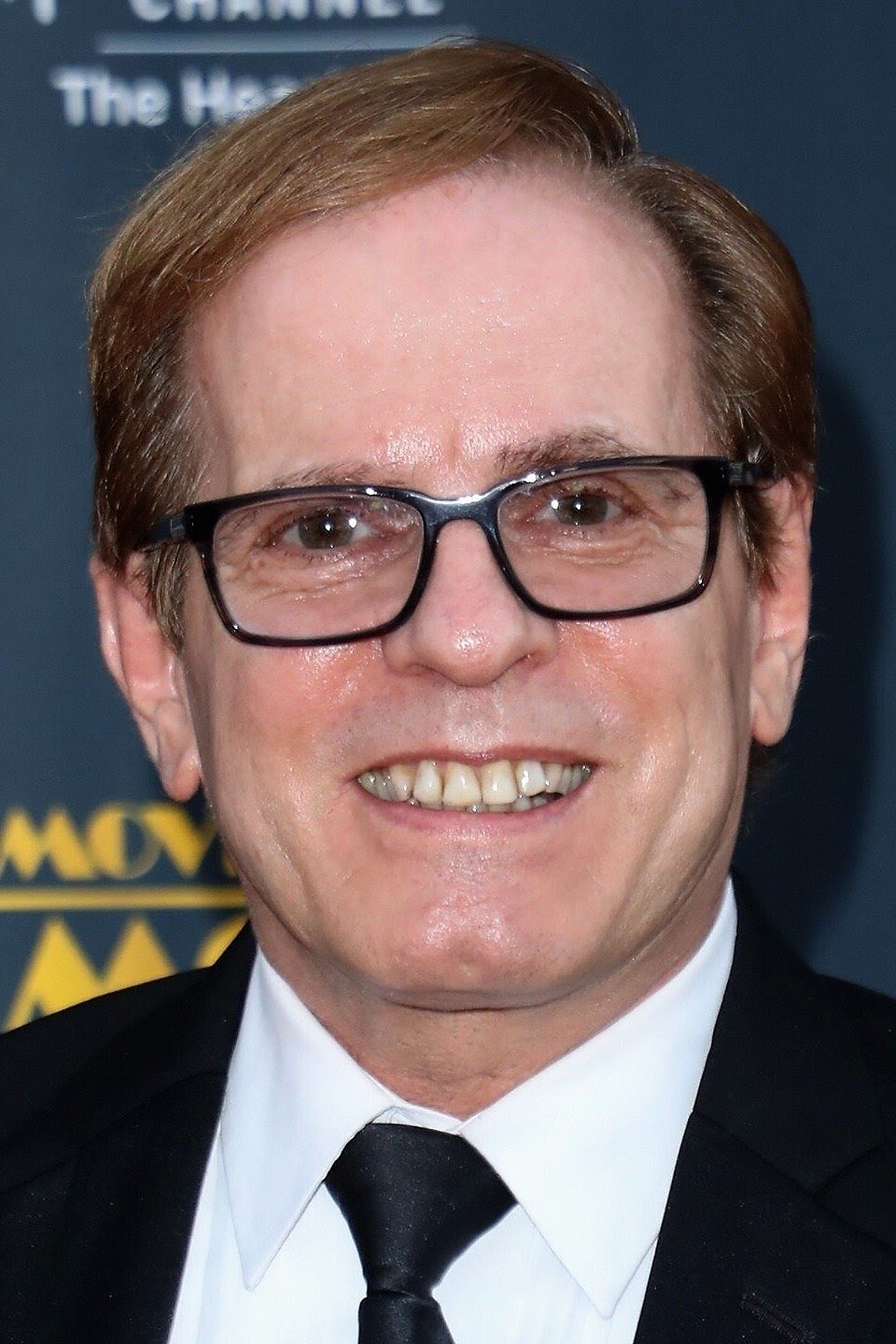 et billede af Donald Martin