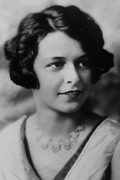 et billede af Mary Jo Mathews