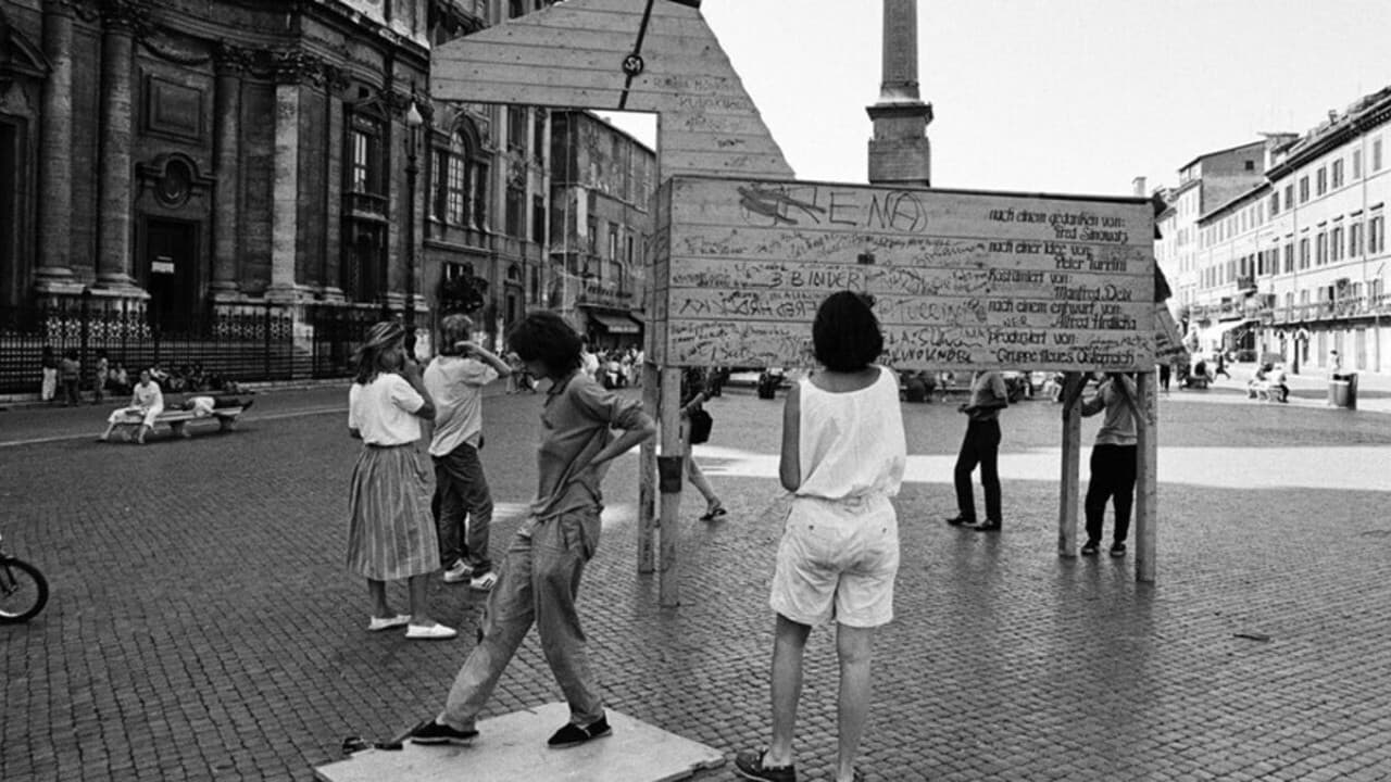 The Waldheim Waltz (2018)