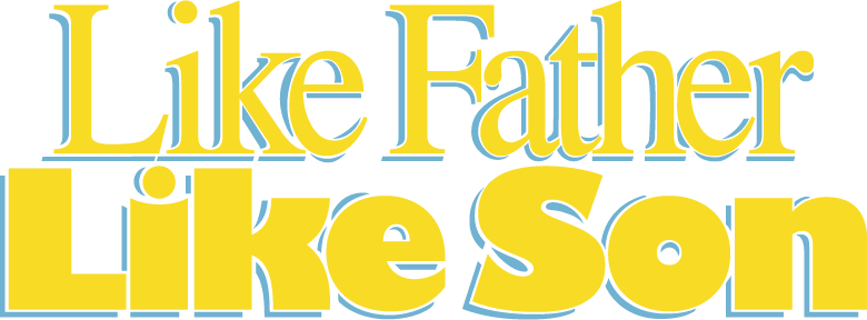 Like Father Like Son Logo