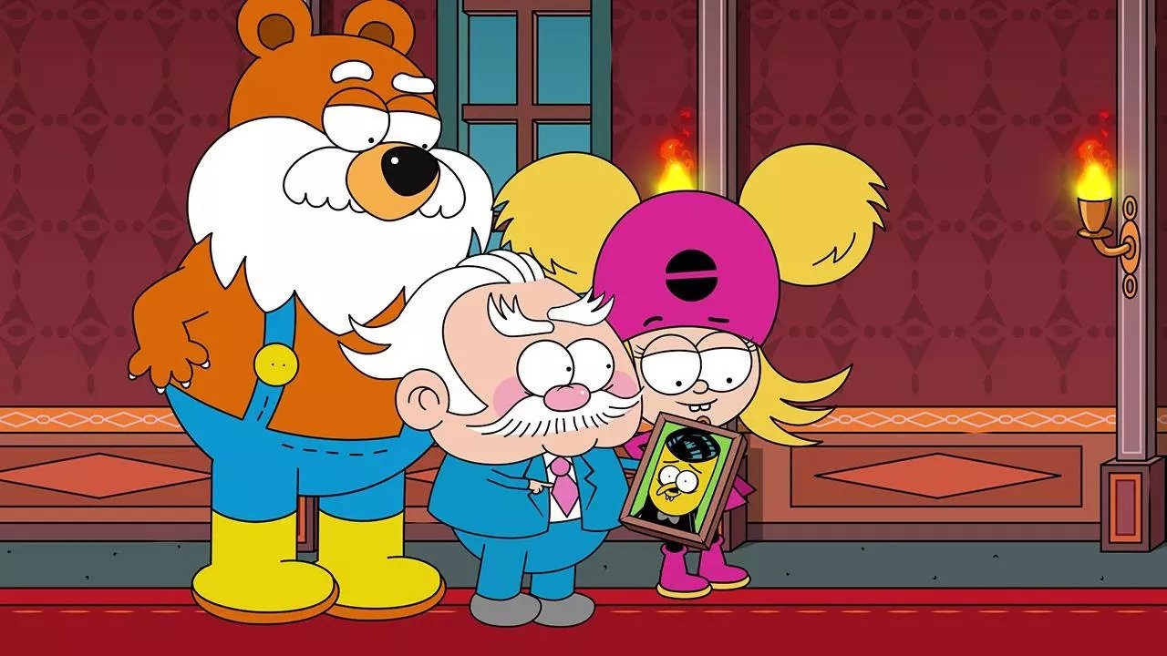 Thumbnail for Episode 9 Season 1 Episode 9
