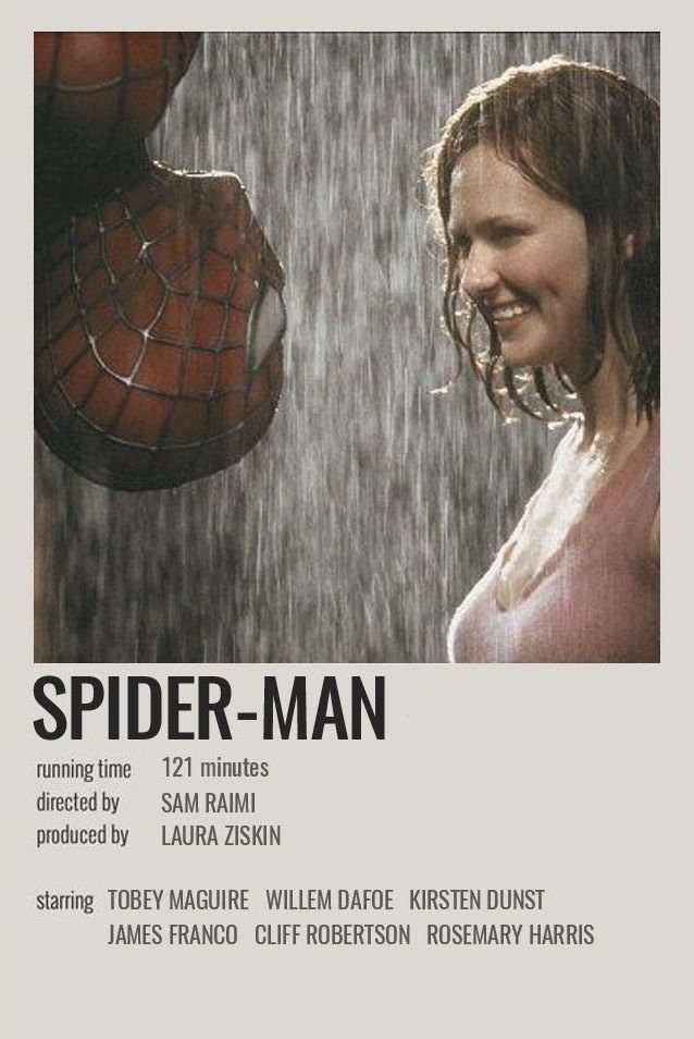 Spider-Man
