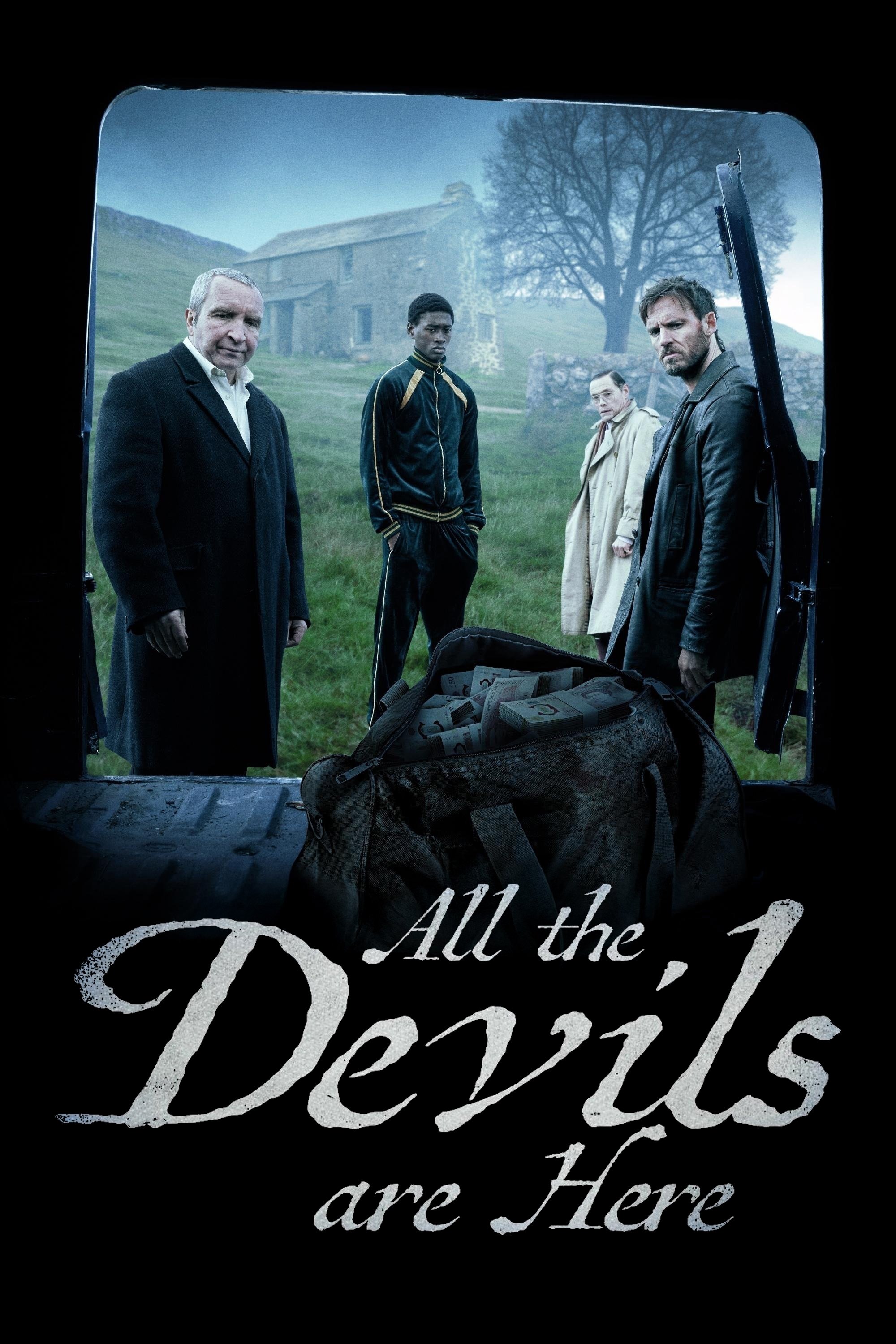 All the Devils Are Here
