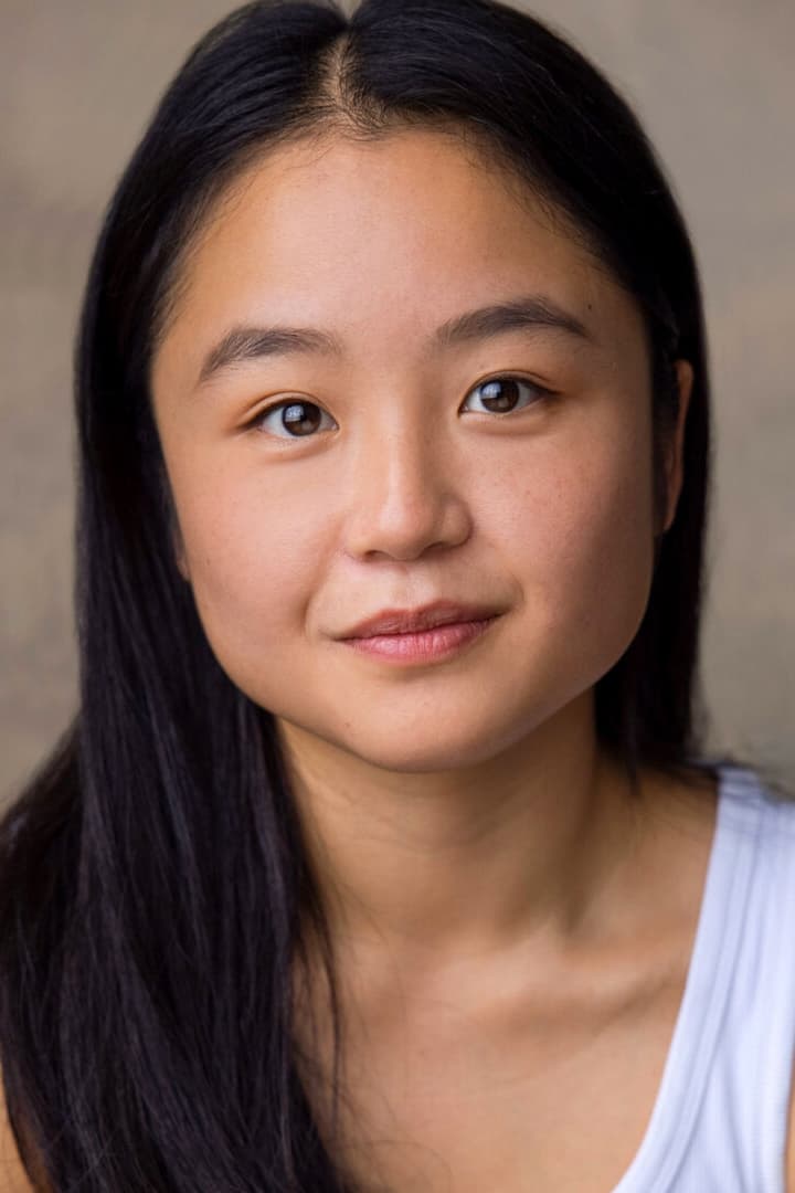 et billede af Louise Jiang