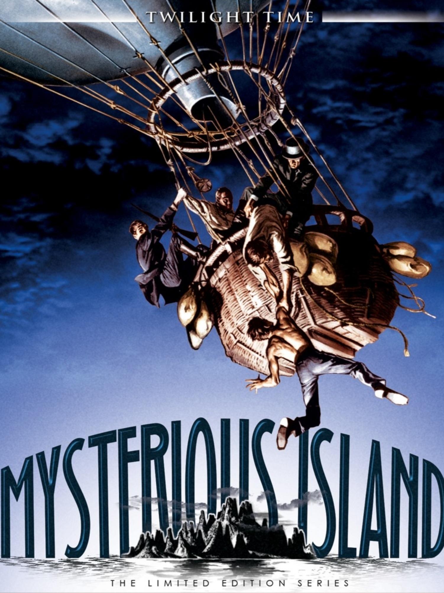Mysterious Island