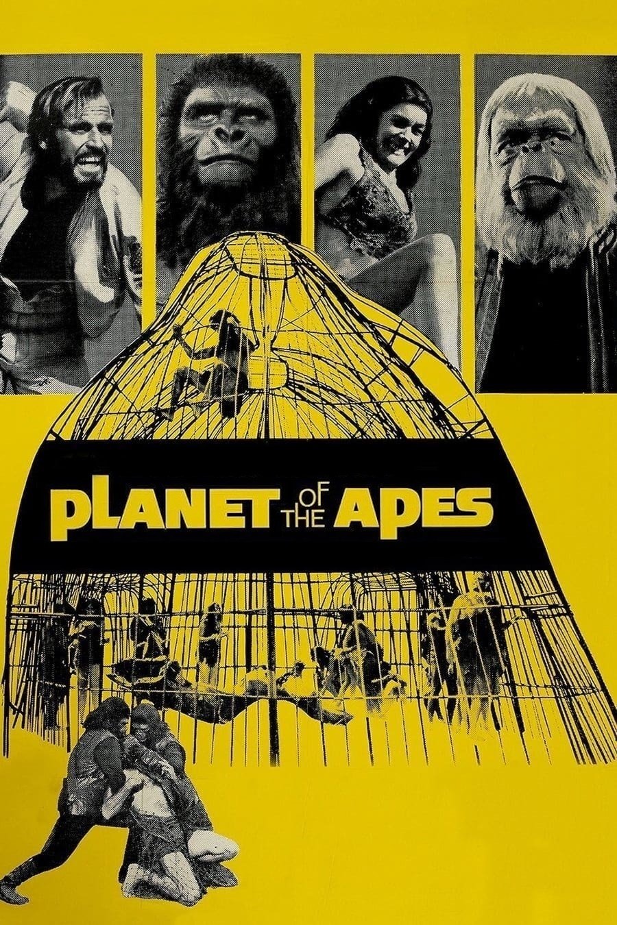 Planet of the Apes