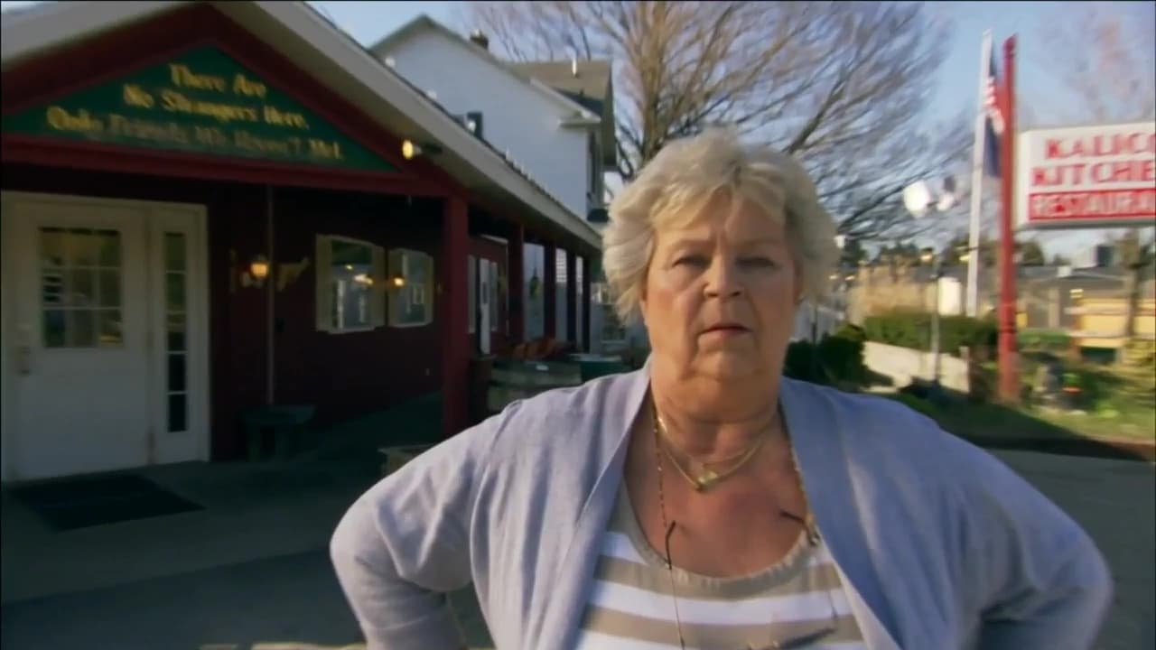 Restaurant: Impossible