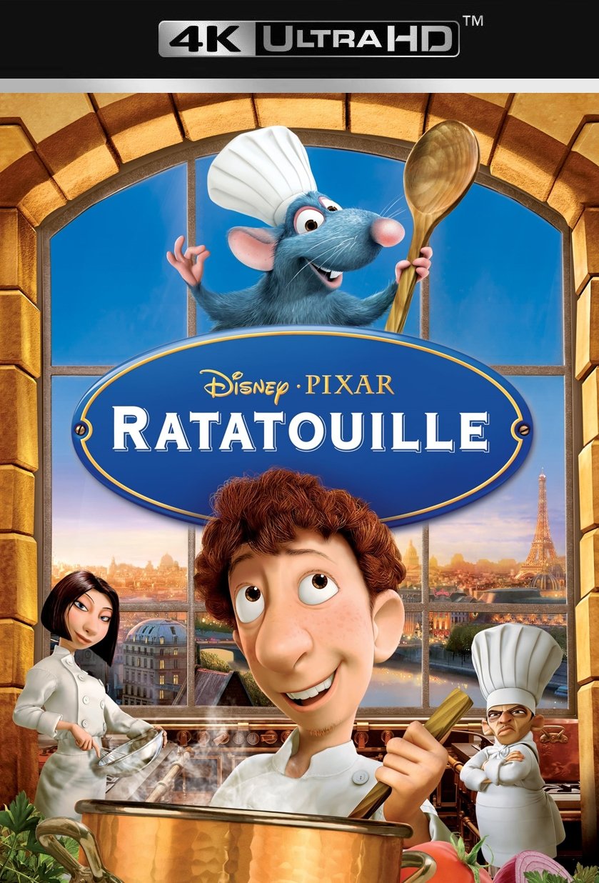 Ratatouille