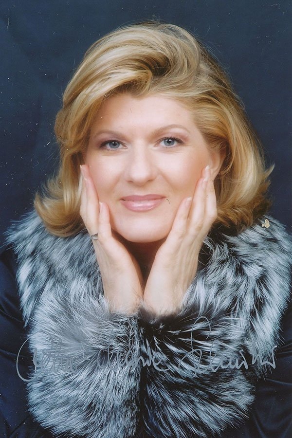 et billede af Petra Maria Schnitzer