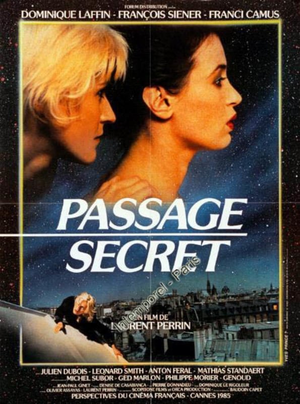 Affiche du film Passage secret 141475