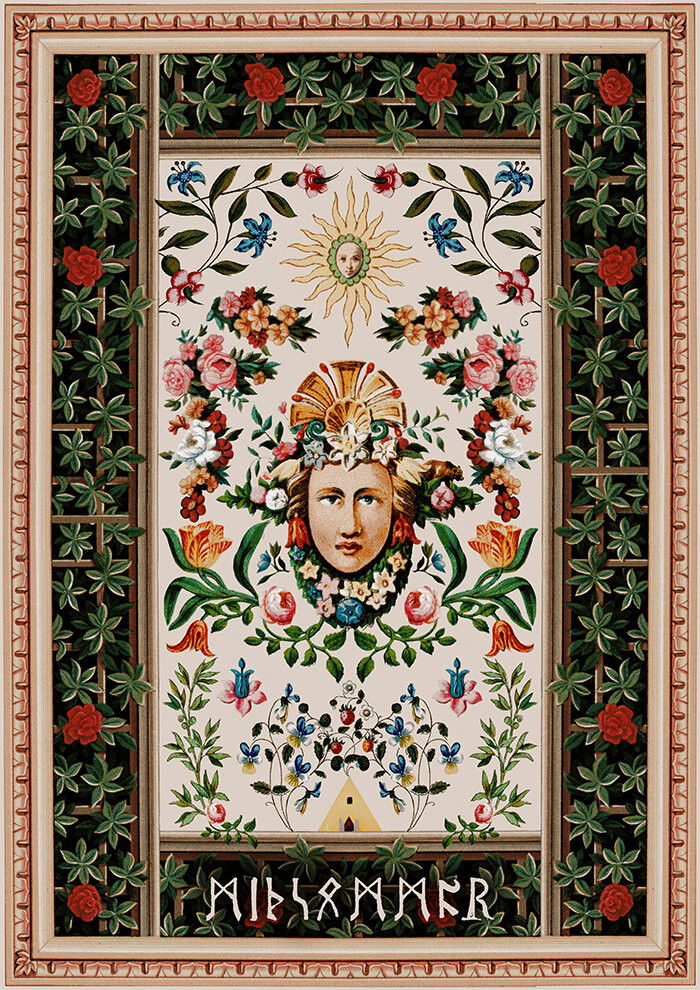 Midsommar Movie poster